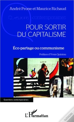 Capa do artigo Pour Sortir Du Capitalisme ; Éco-Partage Ou Communisme