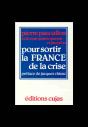 Pour Sortir La France De La Crise - Preview