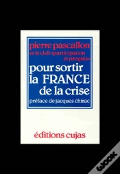 Capa do artigo Pour Sortir La France De La Crise