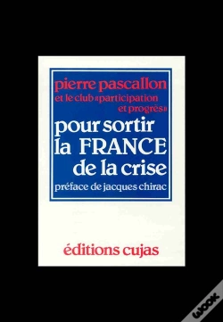 Capa do artigo Pour Sortir La France De La Crise