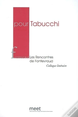 Capa do artigo Pour Tabucchi