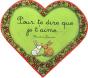 Pour Te Dire Que Je T'Aime... - Preview
