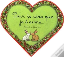 Capa do artigo Pour Te Dire Que Je T'Aime...