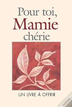 Capa do artigo Pour Toi, Mamie Chérie