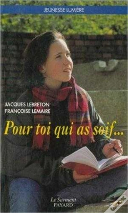Capa do artigo Pour Toi Qui As Soif