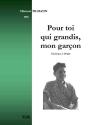 Pour Toi Qui Grandis, Mon Garçon - Preview
