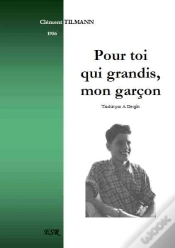 Capa do artigo Pour Toi Qui Grandis, Mon Garçon