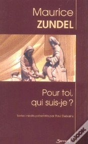 Capa do artigo Pour Toi, Qui Suis-Je ?
