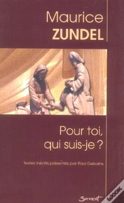 Capa do artigo Pour Toi, Qui Suis-Je ?