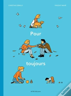 Capa do artigo Pour Toujours