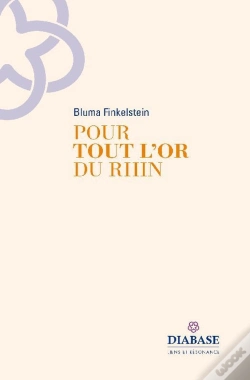 Capa do artigo Pour Tout L'Or Du Rhin