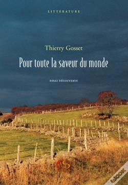 Capa do artigo Pour Toute La Saveur Du Monde