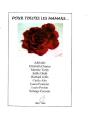 Pour Toutes Les Mamans - Preview