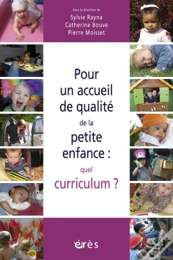 Capa do artigo Pour Un Accueil De Qualité De La Petite Enfance : Quel Curriculum ?