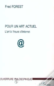 Capa do artigo Pour Un Art Actuel ; L