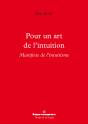 Pour Un Art De L'Intuition - Preview