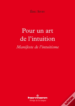 Capa do artigo Pour Un Art De L'Intuition
