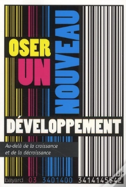 Capa do artigo Pour Un Autre Développement