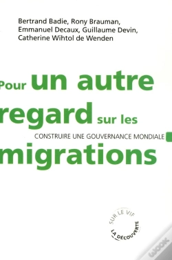 Capa do artigo Pour Un Autre Regard Sur Les Migrations