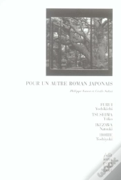 Capa do artigo Pour Un Autre Roman Japonais