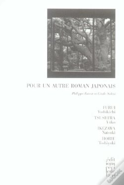 Capa do artigo Pour Un Autre Roman Japonais