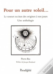 Capa do artigo Pour Un Autre Soleil