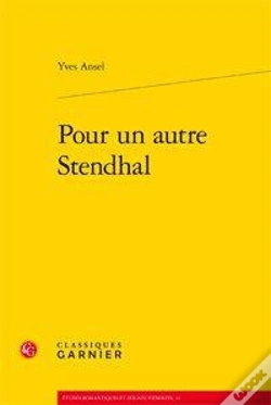Capa do artigo Pour Un Autre Stendhal