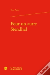 Capa do artigo Pour Un Autre Stendhal