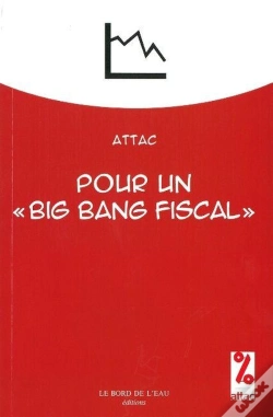 Capa do artigo Pour Un « Big Bang Fiscal »