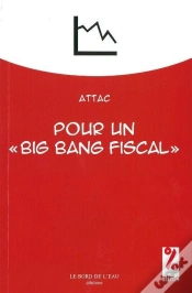 Capa do artigo Pour Un « Big Bang Fiscal »