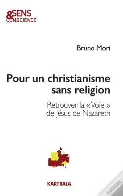 Capa do artigo Pour Un Christianisme Sans Religion