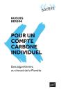 Pour Un Compte Carbone Individuel : Des Algorithmes Au Chevet De La Planète - Preview