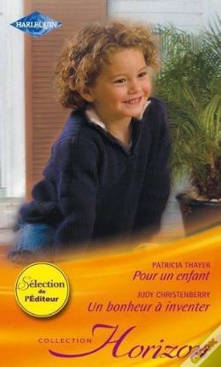 Capa do artigo Pour Un Enfant - Un Bonheur A Inventer