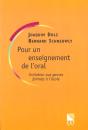 Pour Un Enseignement De L'Oral - Preview
