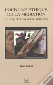 Capa do artigo Pour Un Ethique De La Mediation ; Le Sens Des Pratiques Culturelles