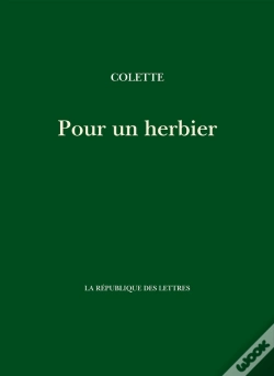 Capa do artigo Pour Un Herbier