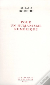 Capa do artigo Pour Un Humanisme Numérique