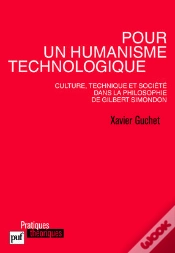 Capa do artigo Pour Un Humanisme Technologique ; Culture, Technique Et Société Dans La Philosophie De Gilbert Simondon