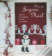 Capa do artigo Pour Un Joyeux Noël ; Décors Et Cadeaux À Faire Soi-Même