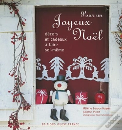 Capa do artigo Pour Un Joyeux Noël ; Décors Et Cadeaux À Faire Soi-Même
