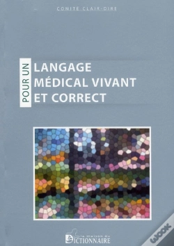 Capa do artigo Pour Un Langage Médical Vivant Et Correct