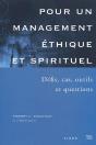 Pour Un Management Ethique Et Spirituel. - Preview