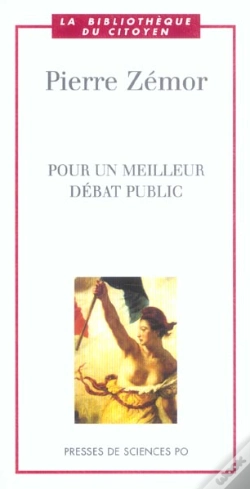 Capa do artigo Pour Un Meilleur Debat Public