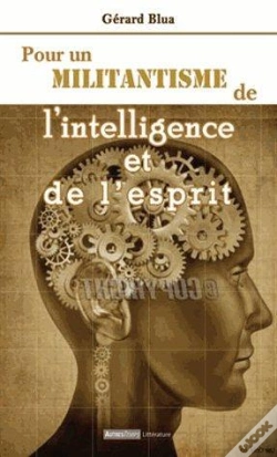 Capa do artigo Pour Un Militantisme De L'Intelligence Et De L'Esprit