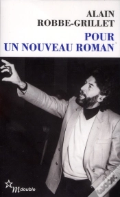 Capa do artigo Pour Un Nouveau Roman