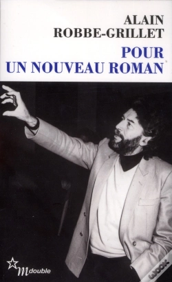 Capa do artigo Pour Un Nouveau Roman