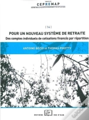 Capa do artigo Pour Un Nouveau Système De Retraite ; Des Comptes Individuels De Cotisations Financés Par Répartition