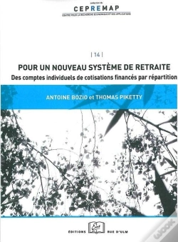 Capa do artigo Pour Un Nouveau Système De Retraite ; Des Comptes Individuels De Cotisations Financés Par Répartition