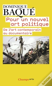 Capa do artigo Pour Un Nouvel Art Politique