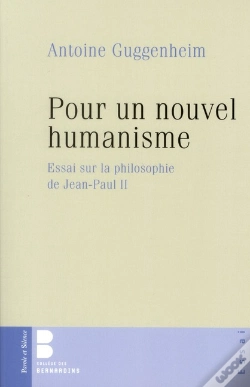 Capa do artigo Pour Un Nouvel Humanisme